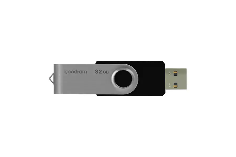 GOODRAM UTS2 32 ГБ USB 2.0 Type-A флеш-накопитель Photo 3