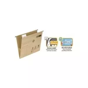 Hanging file Elba ULTIMATE DIN A4 Natural Brown for 330 sheets