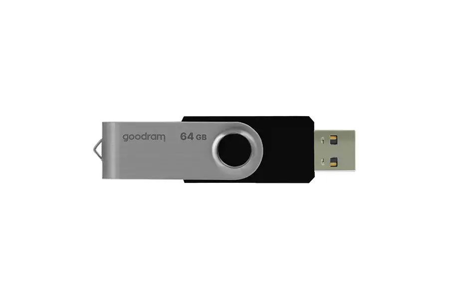 GOODRAM UTS2 64 GB USB 2.0 Type-A zibatmiņa Photo 3