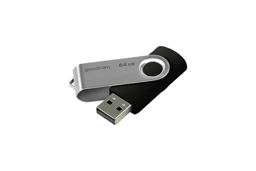 GOODRAM UTS2 64 GB USB 2.0 Type-A zibatmiņa Photo 4