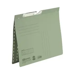 Hanging Folder Elba 100420896 A4 Cardboard Green