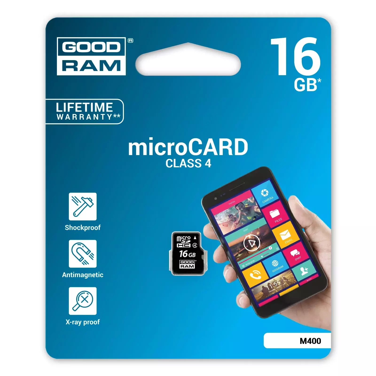 GOODRAM M400-0160R11 Photo 1