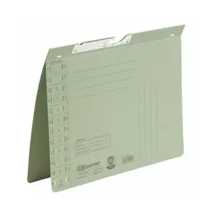 Hanging Folder Elba 100560089 A4 Cardboard Green