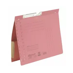 Hanging Folder Elba 100570022 A4 Cardboard Red