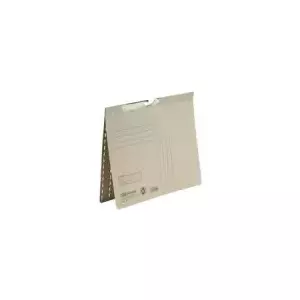 Folder Elba Pendel Zweifalz A4 red – suspension file for A4 documents