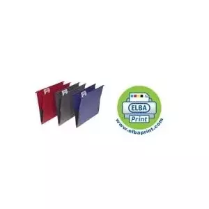 Hanging Bag Elba A4 Green Side Closed for Market D L A CH