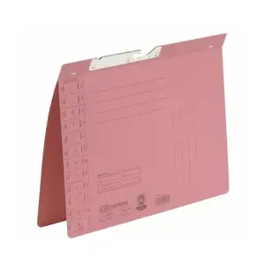 Hanging folder Elba 100560092 A4 Cardboard Red