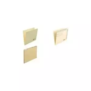 Folder Elba 80433, paper folder 180 g/m², no print, no perforations, pack of 50