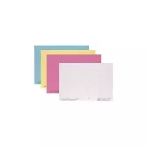 Label sheets Elba 83582 GN green 58×18 mm — 50 labels per sheet