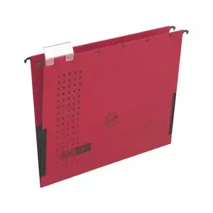 Hanging Folder Elba Chic Ultimate A4 Cardboard Red