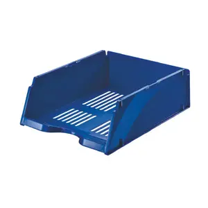 Folder Leitz Esselte TRANSIT JUMBO A4 Blue