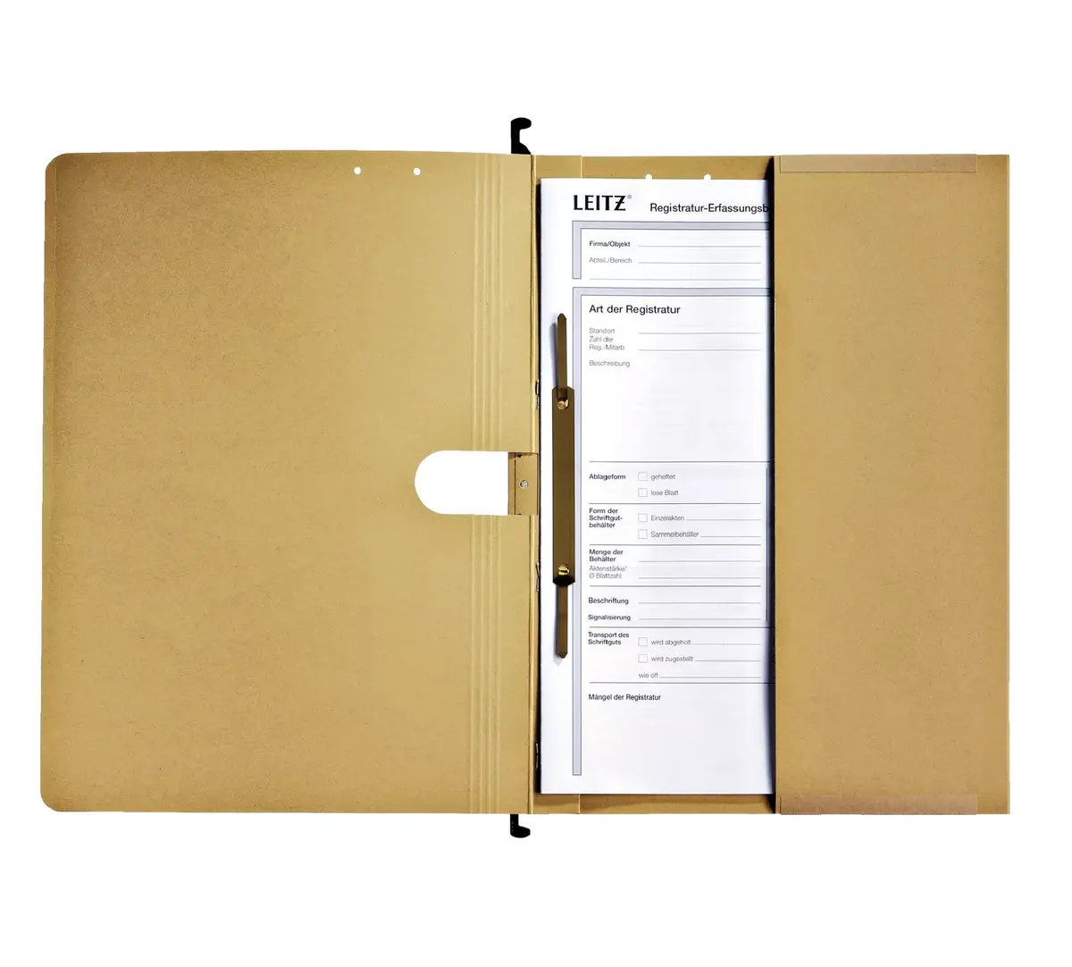 Hanging Folder Leitz ALPHA A4 Photo 2