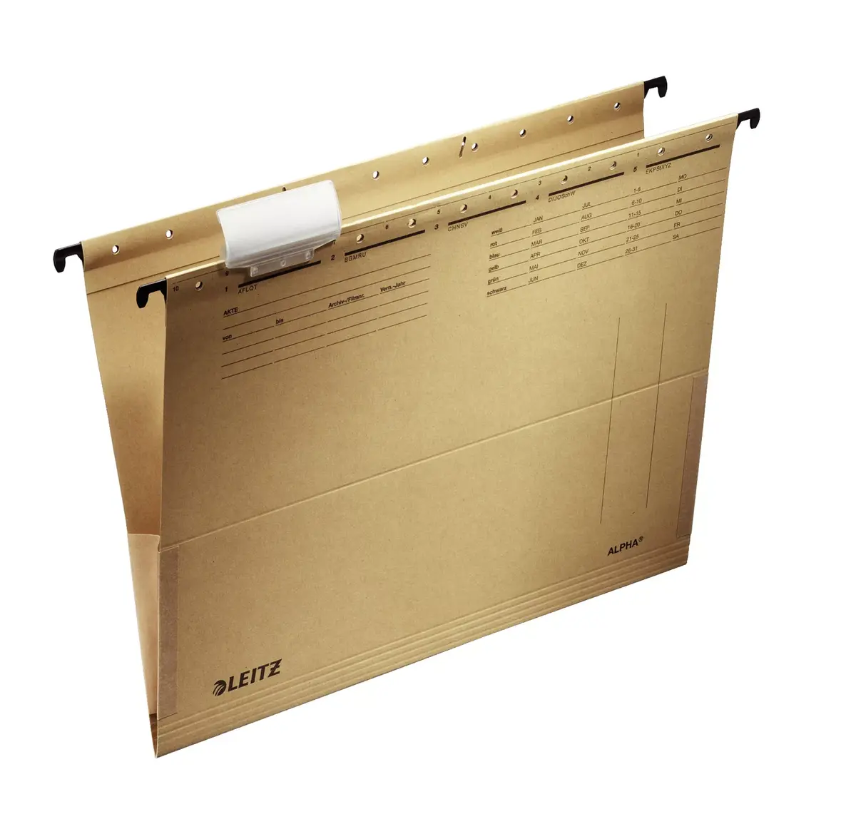 Hanging Folder Leitz ALPHA A4 Photo 2