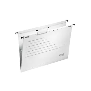 Hanging folder Leitz 19253001 A4 Cardboard White