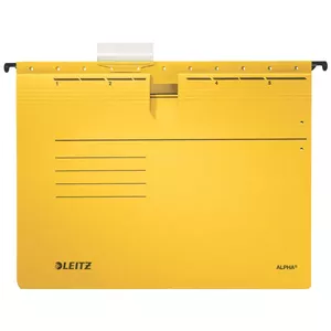 Hanging File Folders Leitz ALPHA A4