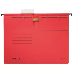 Hanging File Folder Leitz ALPHA A4