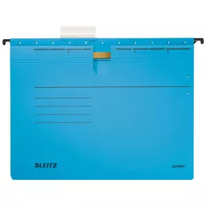 Hanging File Folders Leitz ALPHA A4