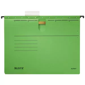 Hanging File Folders Leitz ALPHA A4