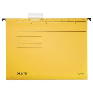 Hanging folder Leitz ALPHA A4