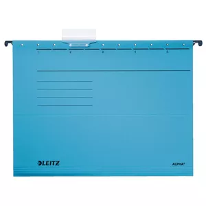 Hanging Folder Leitz Alpha A4 Blue