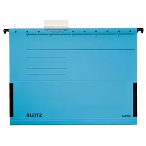 Hanging folder Leitz Alpha Folder A4 Blue