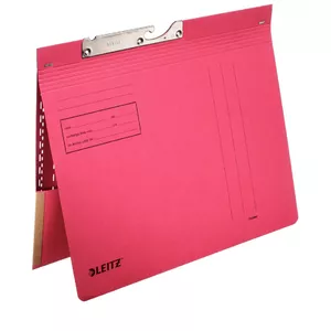 Hanging Folder Leitz 20120025 A4 Cardboard Red