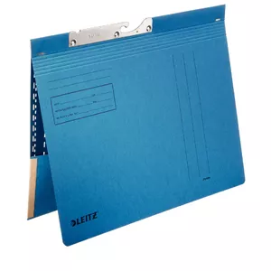 Hanging Folder Leitz 20120035 A4 Cardboard Blue