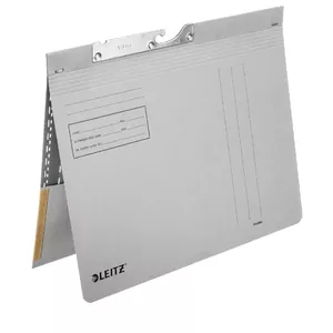 Hanging Folder Leitz 20120085 A4 Cardboard Grey