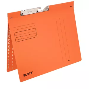 Hanging Folder Leitz 20130045 A4 Cardboard Orange