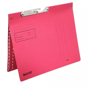 Подвесная папка Leitz 20140025 A4 Картон Красная