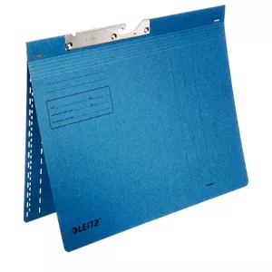 Hanging folder Leitz 20140035 A4 Cardboard Blue