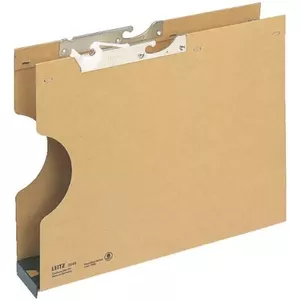 Hanging folder Leitz 20460000 Brown