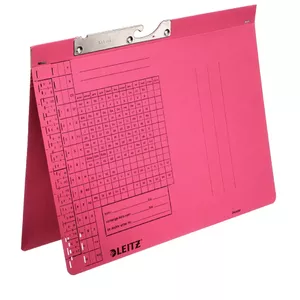 Hanging Folder Leitz 20940025 A4 Cardboard Red