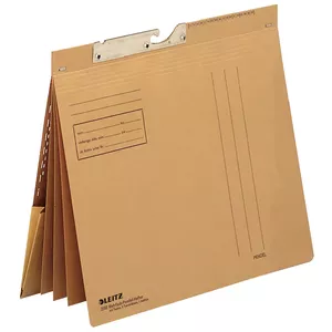 Hanging folder Leitz 21830000 A4 Brown