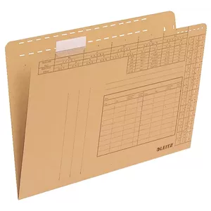 Hanging Folder Leitz 24350000 A4 Cardboard Plastic Brown