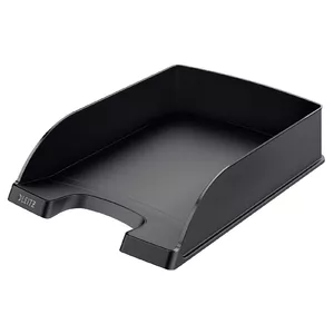Letter Tray Leitz Plus Standard Black