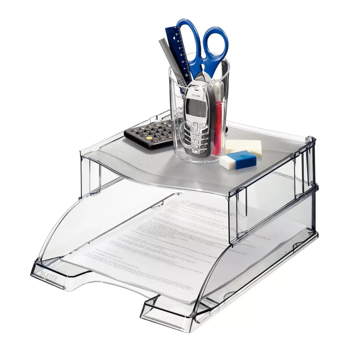Desk Tray Accessory Leitz 52340092 Photo 2