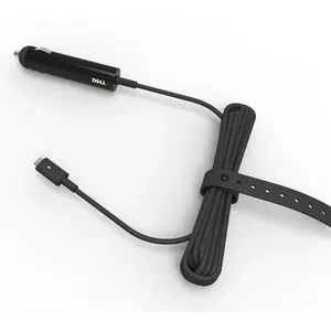 Power Adapter DELL 450-AFLE Auto 65 W Black