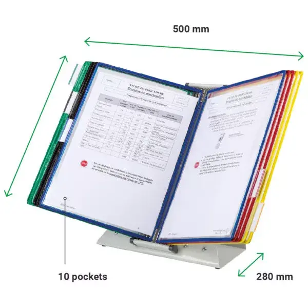 Tarifold 434209 Держатель документов А4 Photo 2