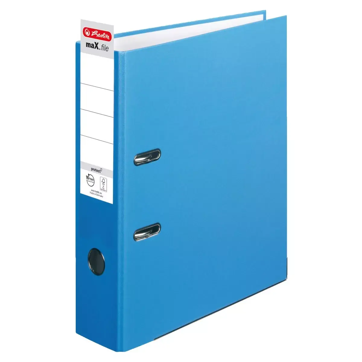 Ring Binder Herlitz 10094837 Photo 2