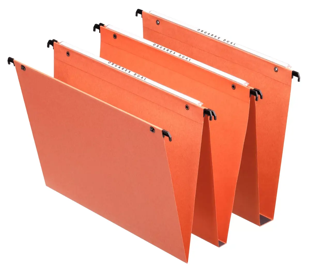 Suspension File Esselte Orgarex Dual Vertical Photo 2