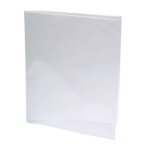Папка Oxford 100210790 Поливинилхлорид (PVC) Прозрачная A4