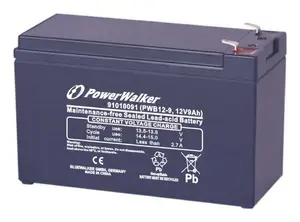 Sealed Lead Acid Battery PowerWalker PWB12-9