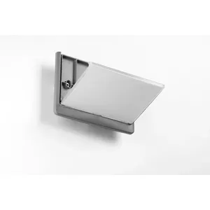 Durable 4862-02 Sign Holder, White