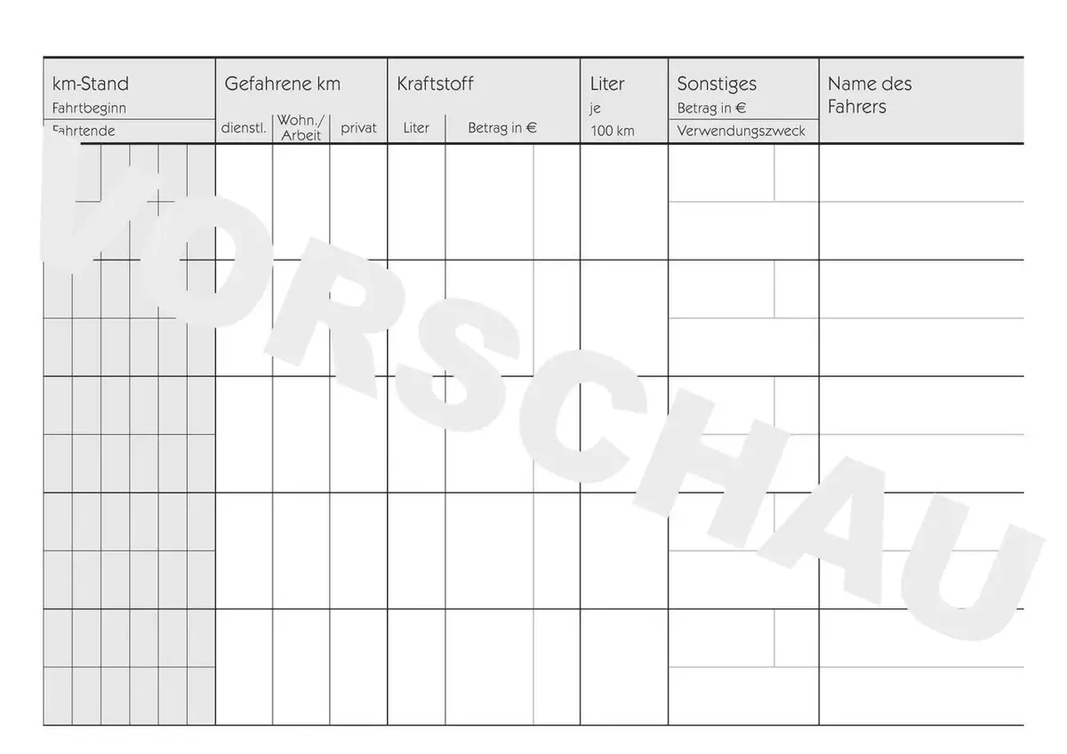 Accounting form/book AVERY 222D Photo 2