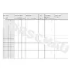 Accounting form/book AVERY 222D Photo 2