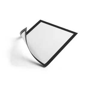 Магнитная рамка A4 Durable DURAFRAME Черная