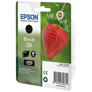 Картридж Epson Claria Home SP 29 Black