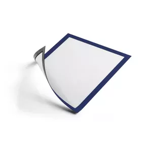 Magnētiskā rāmja Durable DURAFRAME A4 Zila