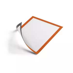 Магнитная рамка A4 Durable DURAFRAME Оранжевая